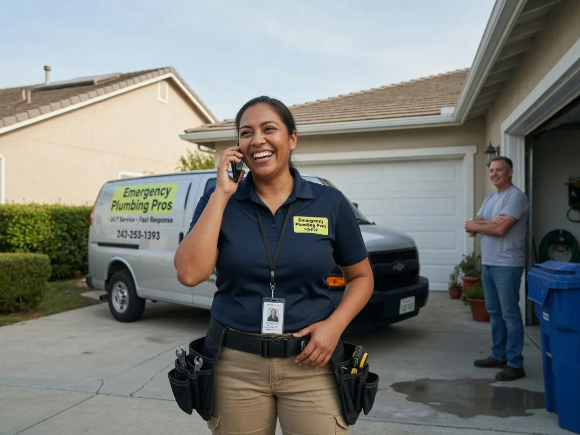 Emergency Plumber Goodnews Bay, AK FAQs